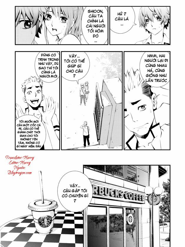Kẻ phá hoại 2: Chapter 2