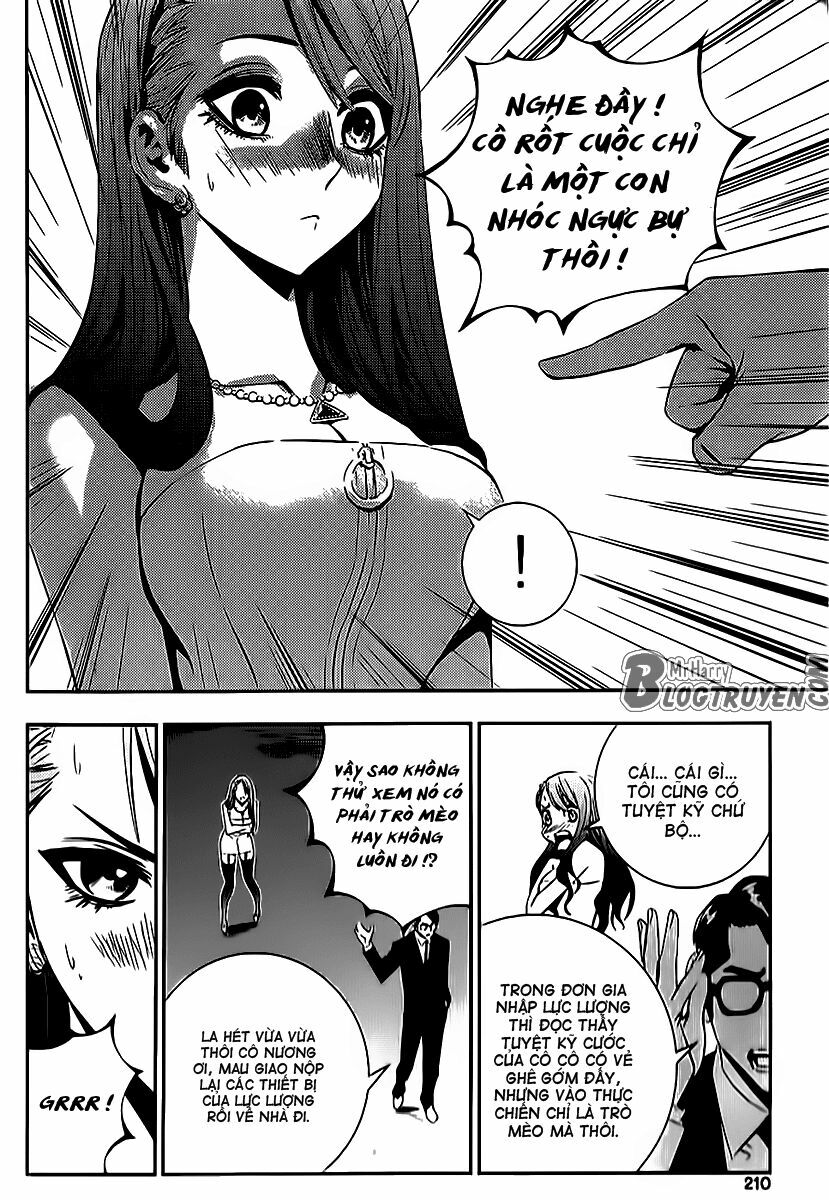 Kẻ phá hoại 2: Chapter 200.1: Special 1