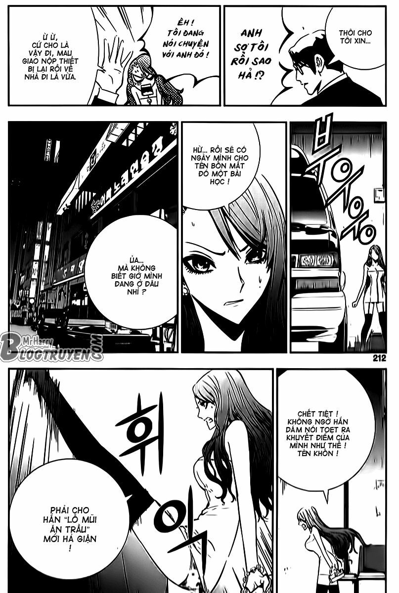Kẻ phá hoại 2: Chapter 200.1: Special 1