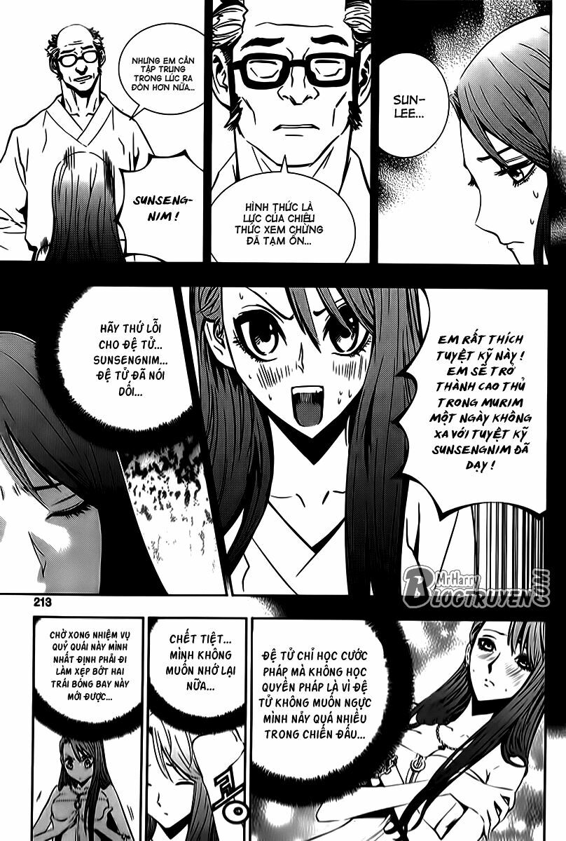 Kẻ phá hoại 2: Chapter 200.1: Special 1