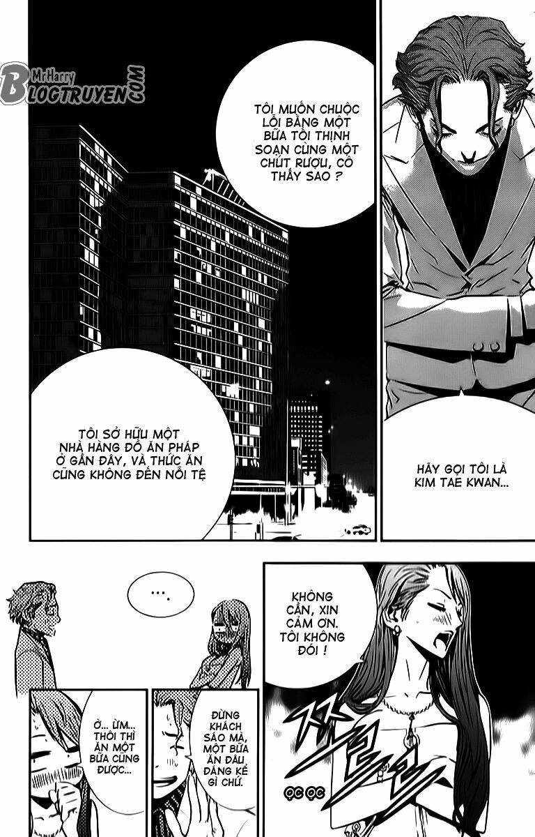 Kẻ phá hoại 2: Chapter 200.1: Special 1