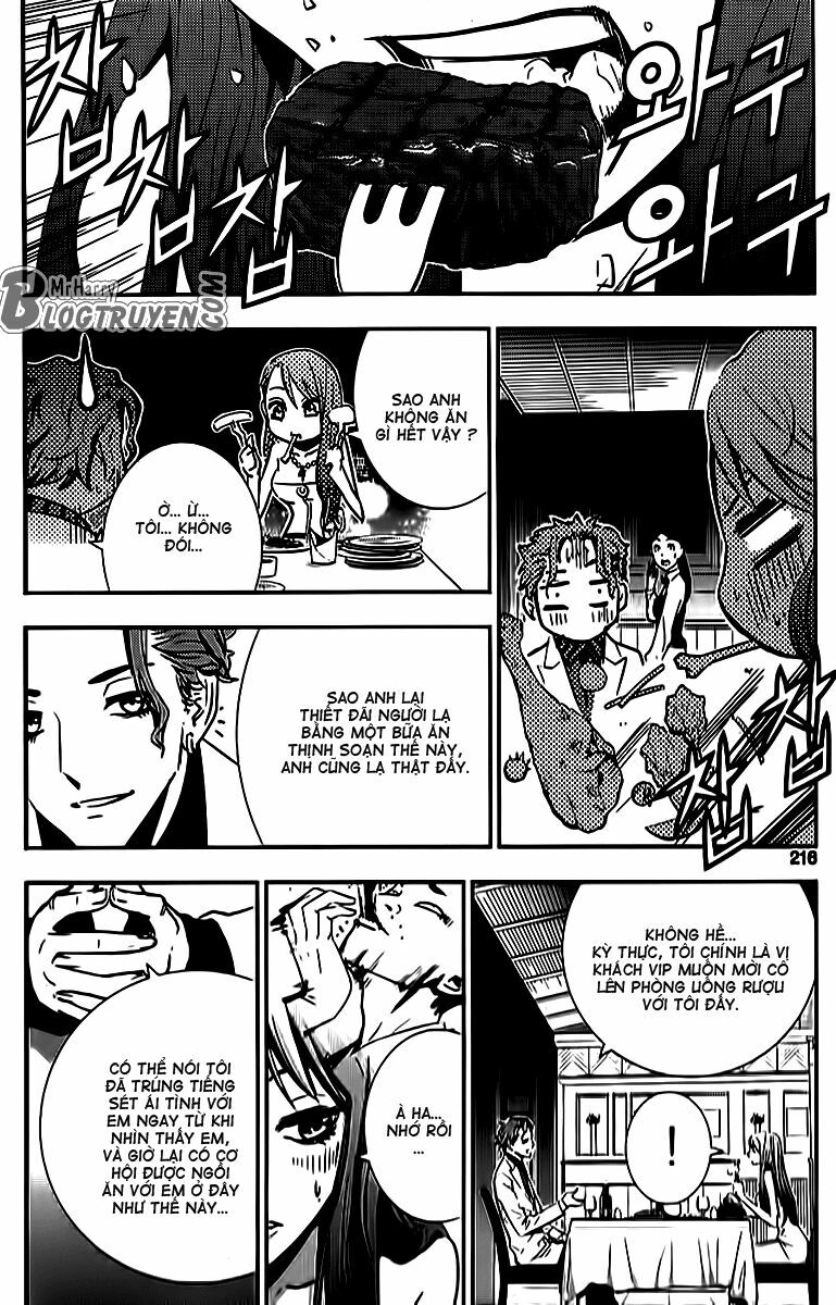 Kẻ phá hoại 2: Chapter 200.1: Special 1