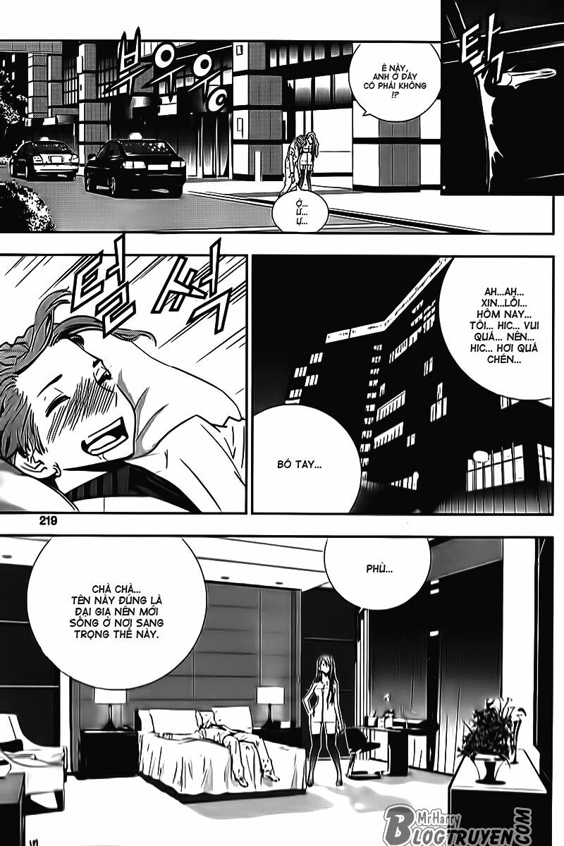 Kẻ phá hoại 2: Chapter 200.1: Special 1