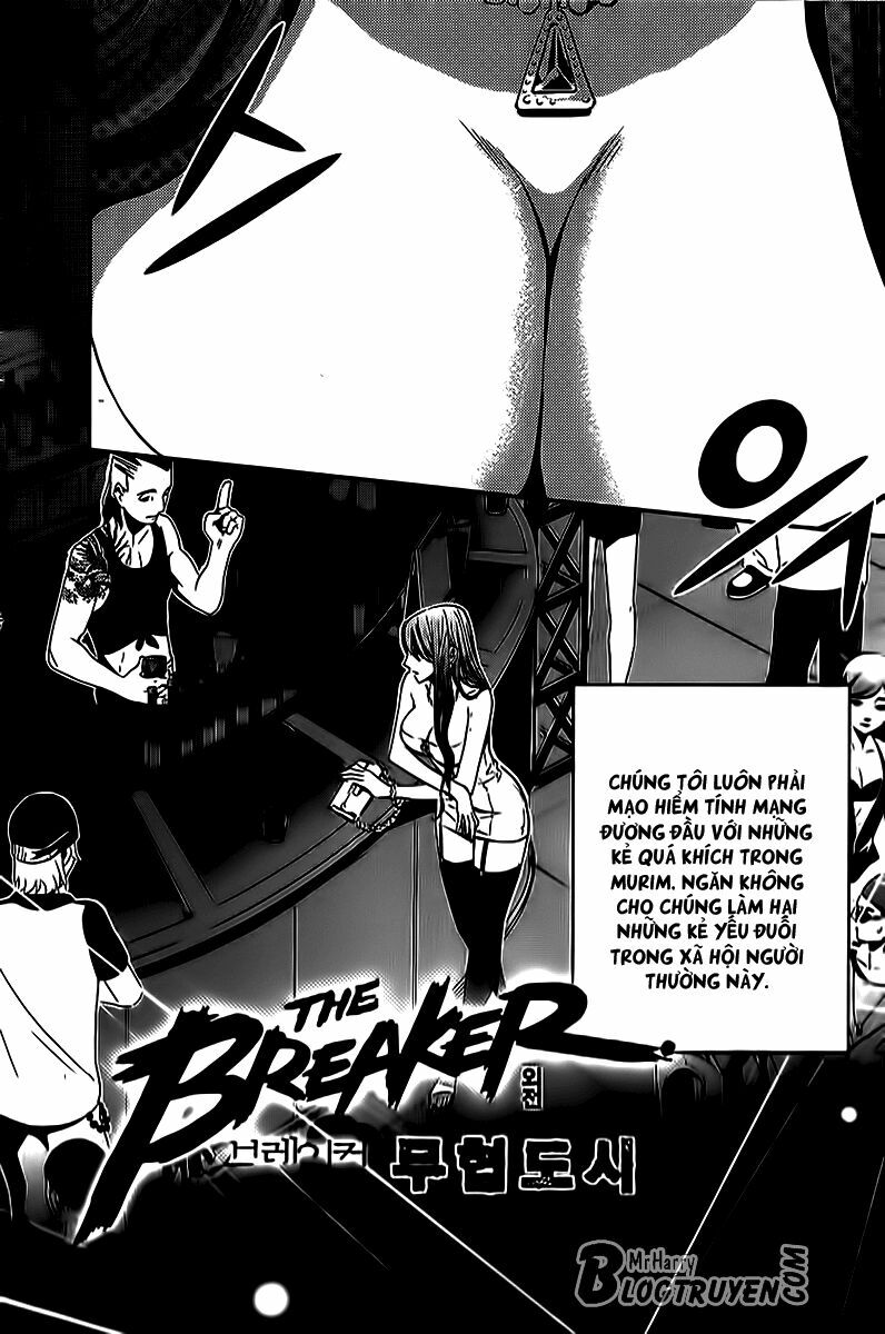 Kẻ phá hoại 2: Chapter 200.1: Special 1