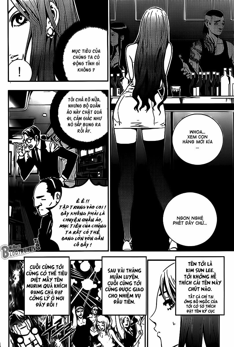 Kẻ phá hoại 2: Chapter 200.1: Special 1