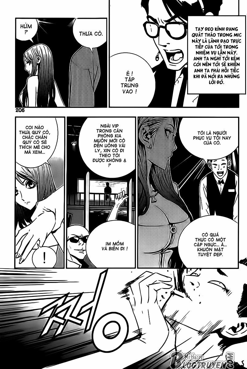 Kẻ phá hoại 2: Chapter 200.1: Special 1