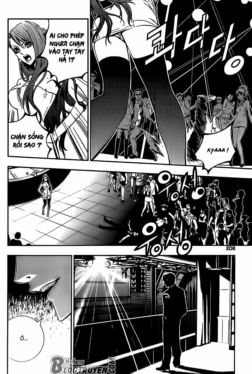 Kẻ phá hoại 2: Chapter 200.1: Special 1