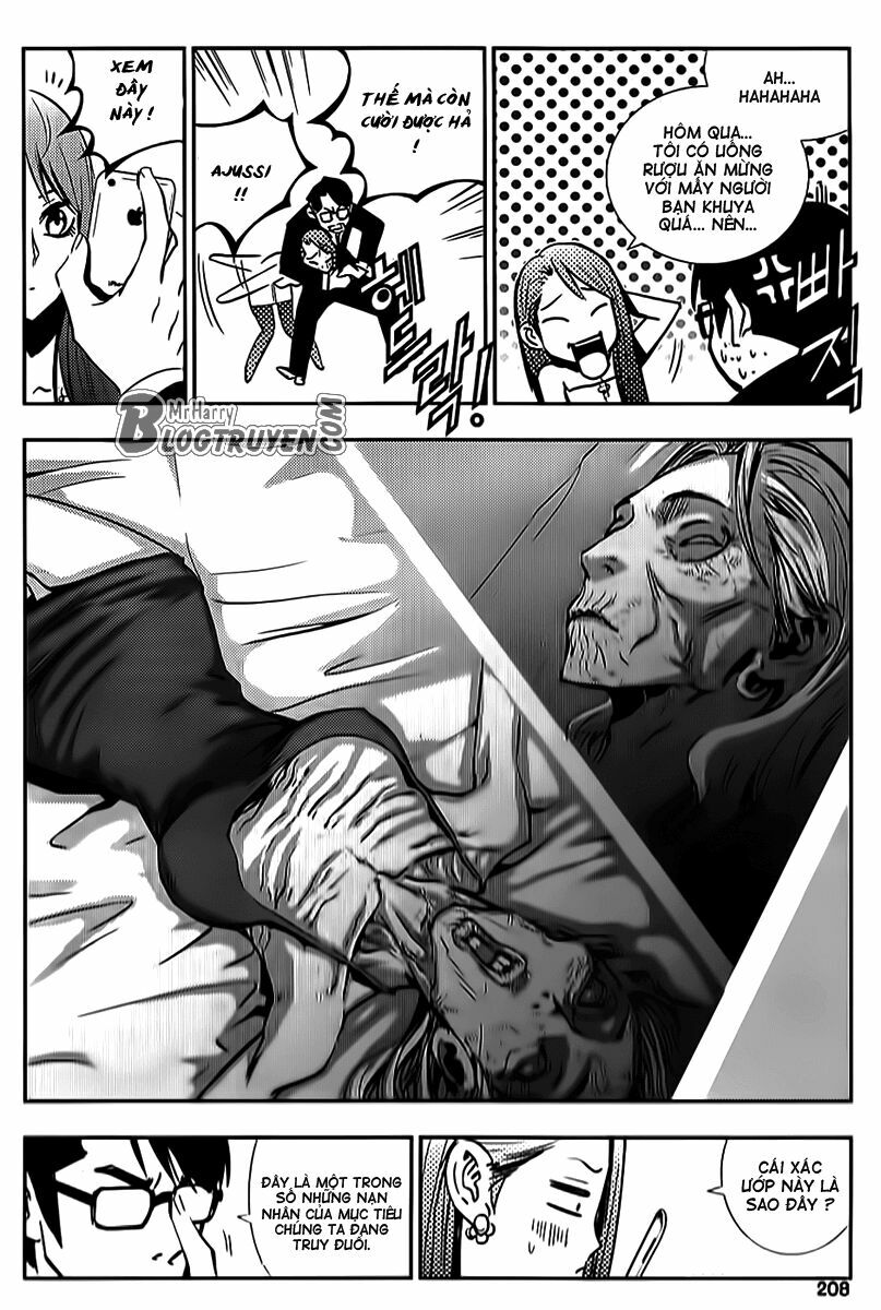 Kẻ phá hoại 2: Chapter 200.1: Special 1