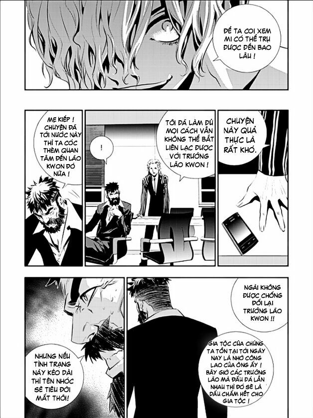 Kẻ phá hoại 2: Chapter 21