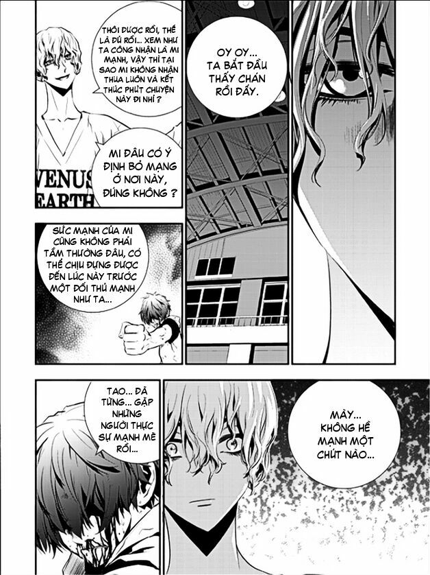 Kẻ phá hoại 2: Chapter 21
