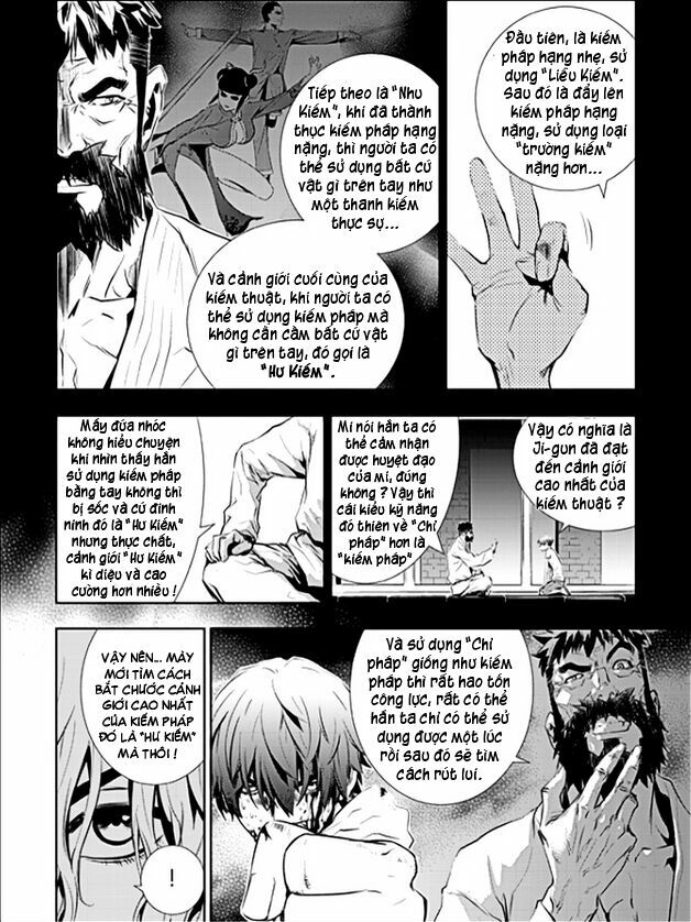 Kẻ phá hoại 2: Chapter 21