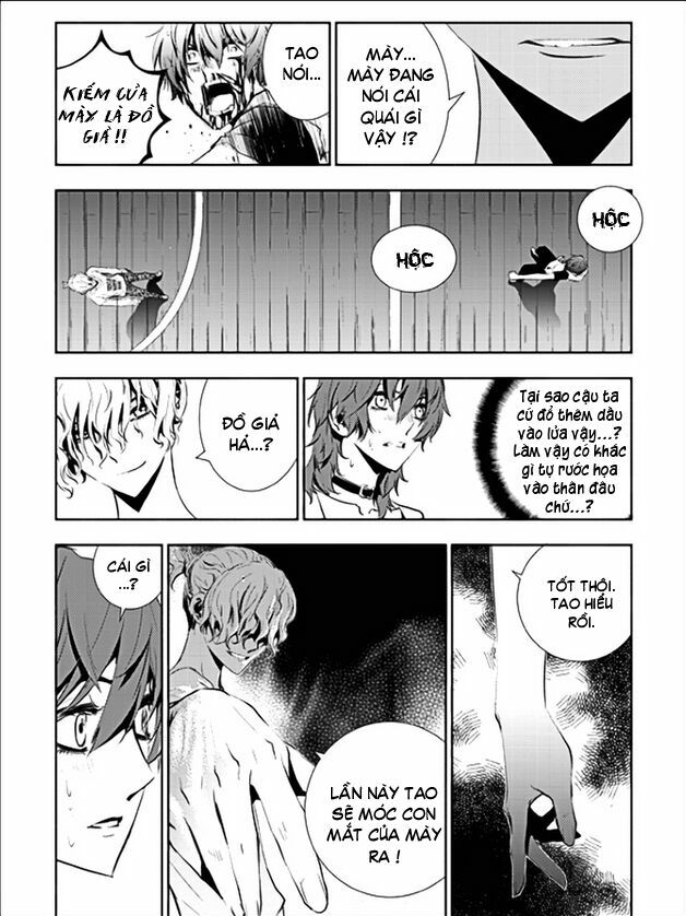 Kẻ phá hoại 2: Chapter 21