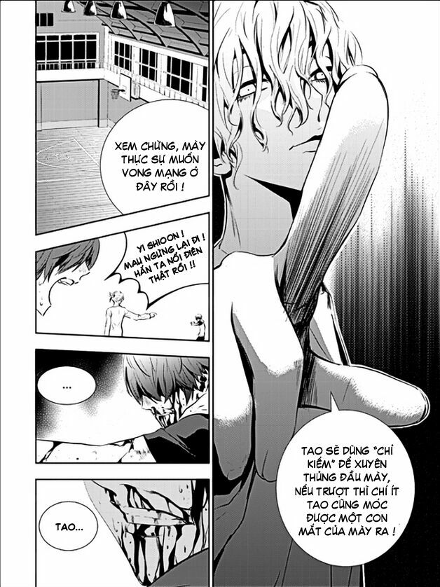 Kẻ phá hoại 2: Chapter 21
