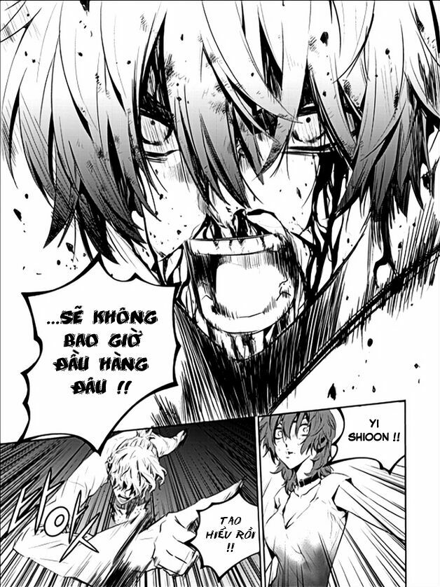 Kẻ phá hoại 2: Chapter 21