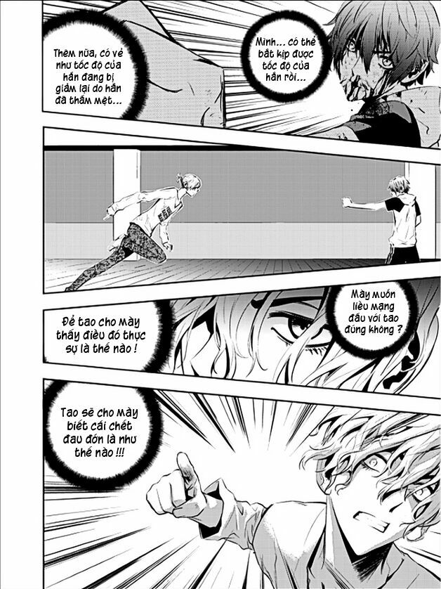 Kẻ phá hoại 2: Chapter 21