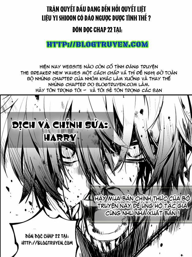 Kẻ phá hoại 2: Chapter 21