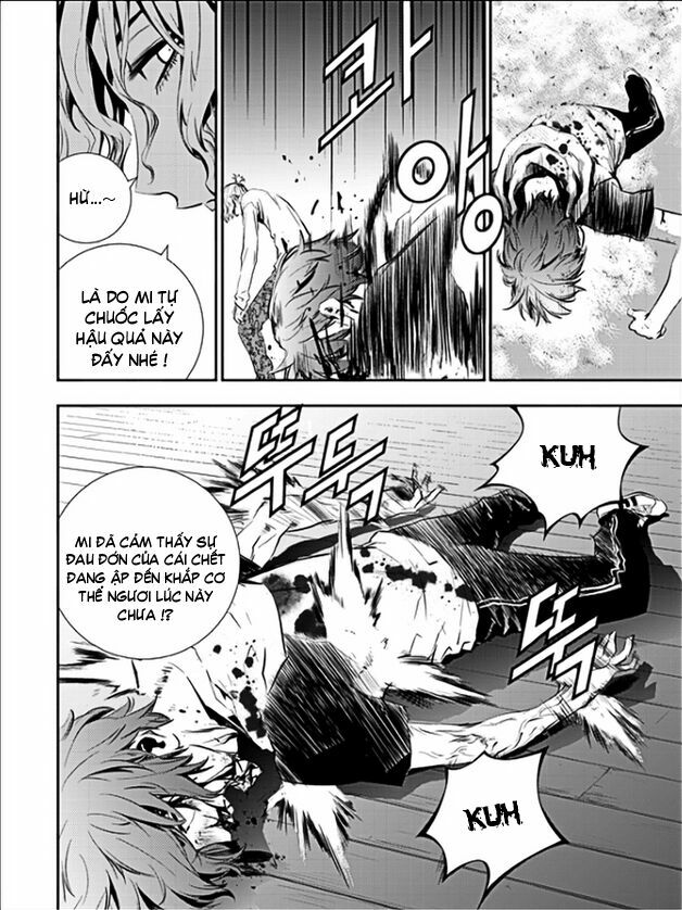 Kẻ phá hoại 2: Chapter 21