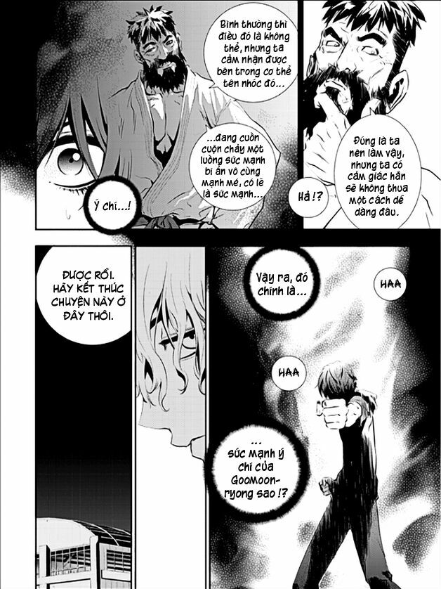 Kẻ phá hoại 2: Chapter 21
