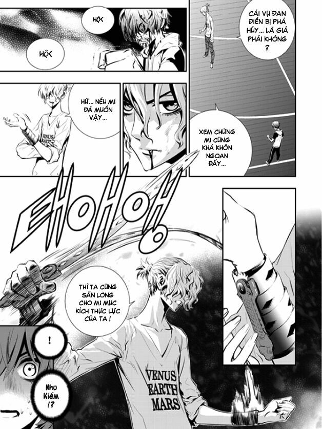 Kẻ phá hoại 2: Chapter 22