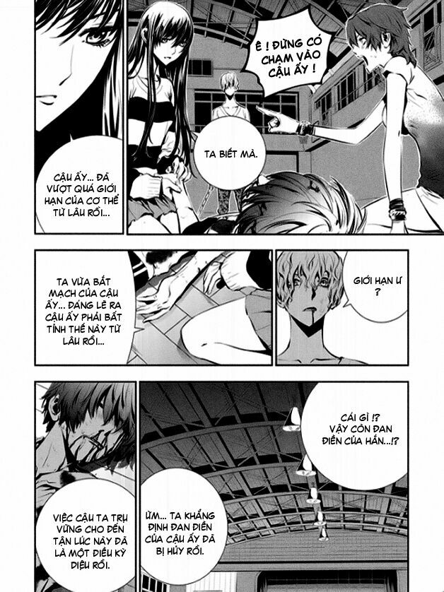 Kẻ phá hoại 2: Chapter 22