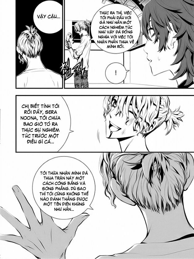 Kẻ phá hoại 2: Chapter 22
