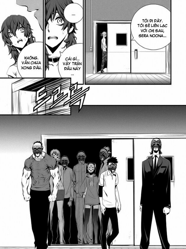 Kẻ phá hoại 2: Chapter 22