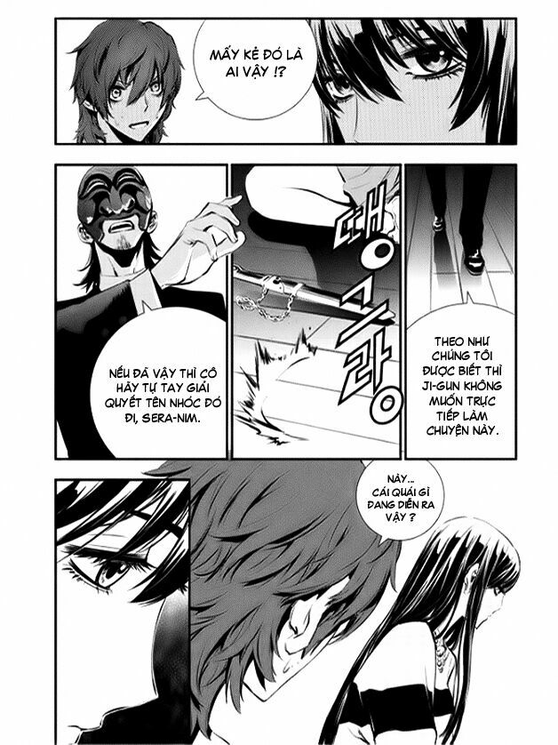 Kẻ phá hoại 2: Chapter 22