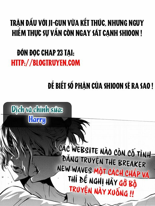 Kẻ phá hoại 2: Chapter 22