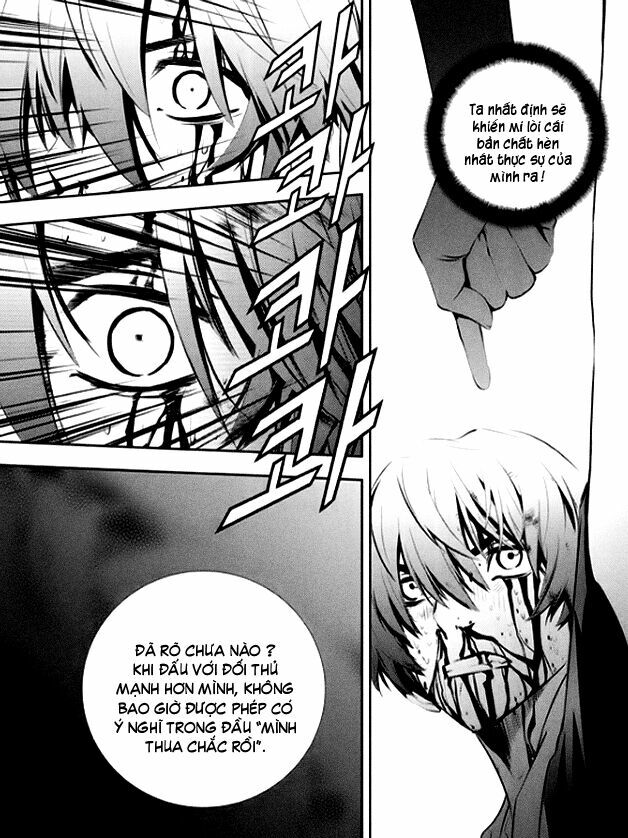 Kẻ phá hoại 2: Chapter 22