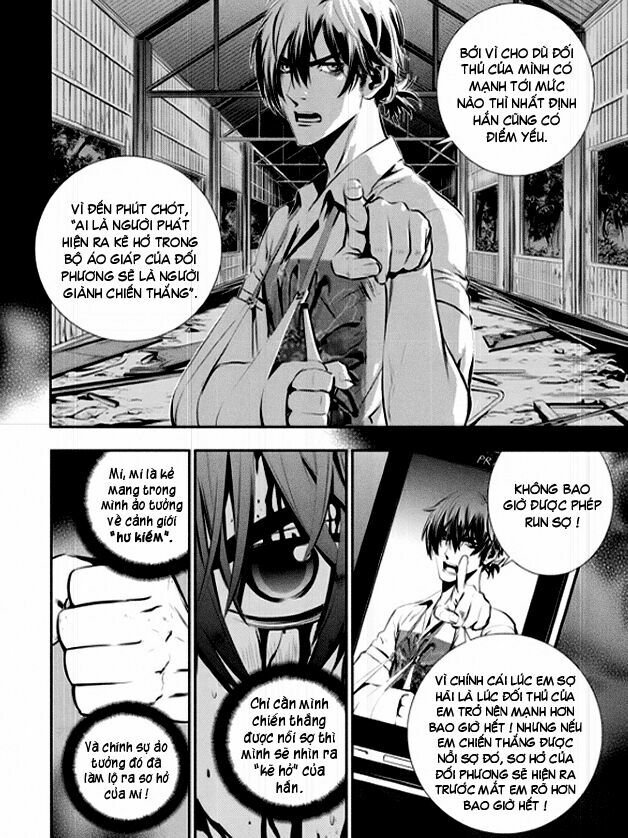 Kẻ phá hoại 2: Chapter 22