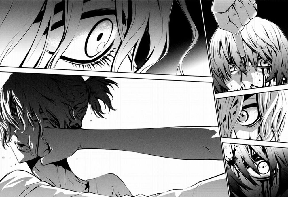 Kẻ phá hoại 2: Chapter 22
