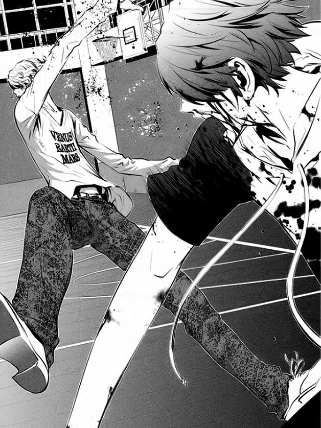 Kẻ phá hoại 2: Chapter 22