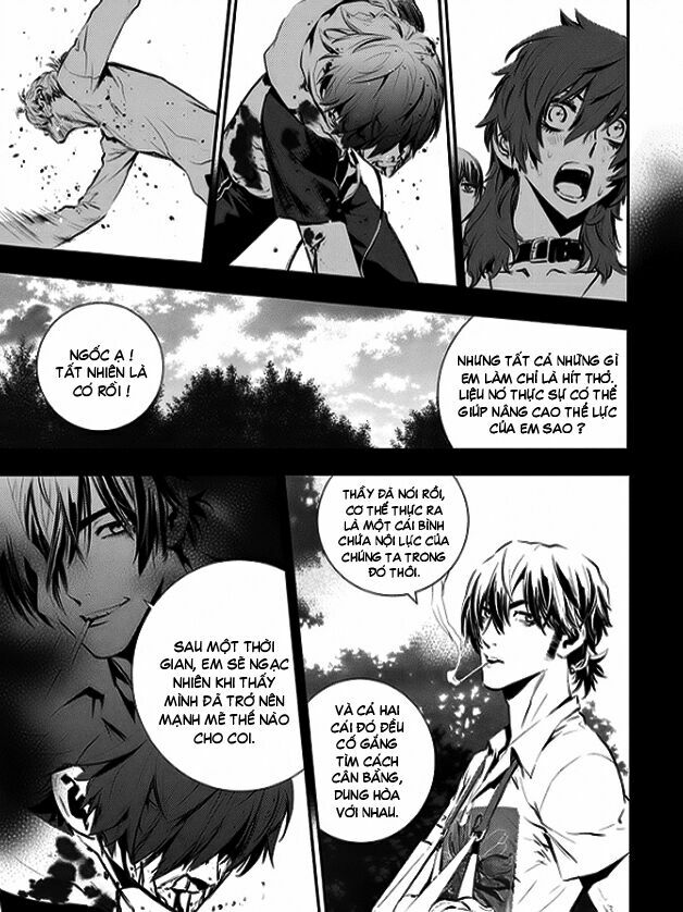 Kẻ phá hoại 2: Chapter 22