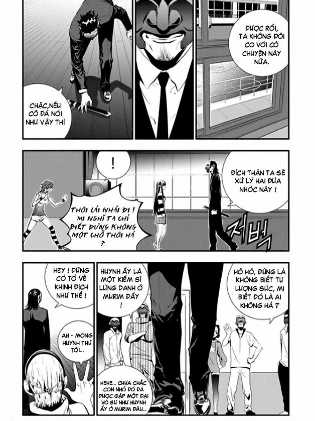 Kẻ phá hoại 2: Chapter 23