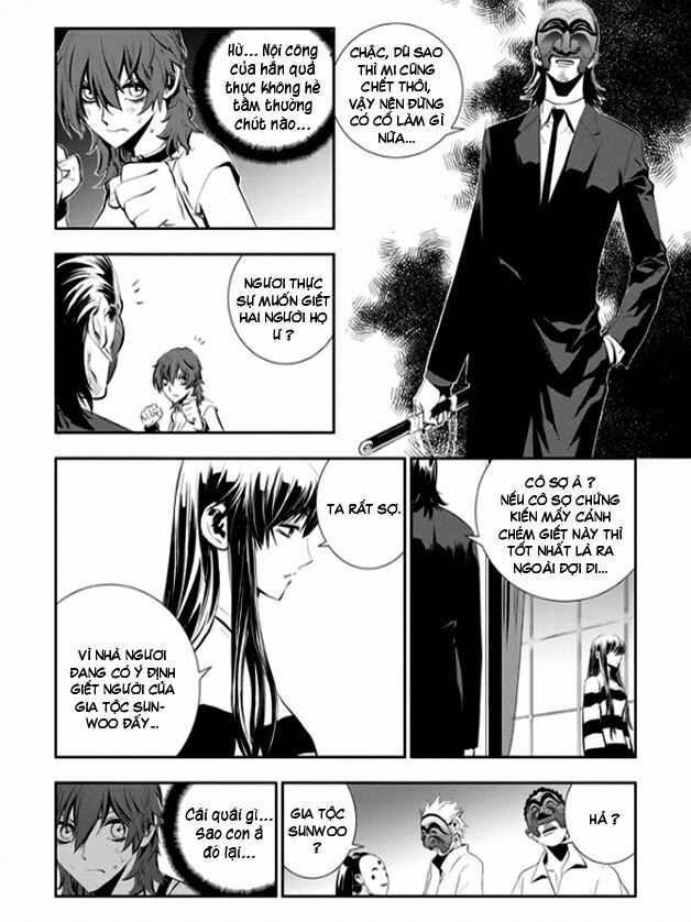 Kẻ phá hoại 2: Chapter 23