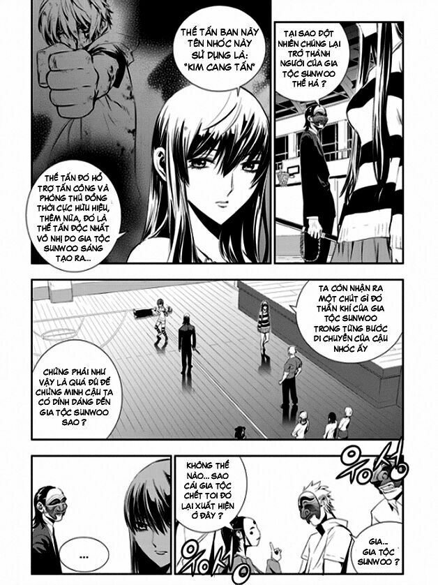 Kẻ phá hoại 2: Chapter 23