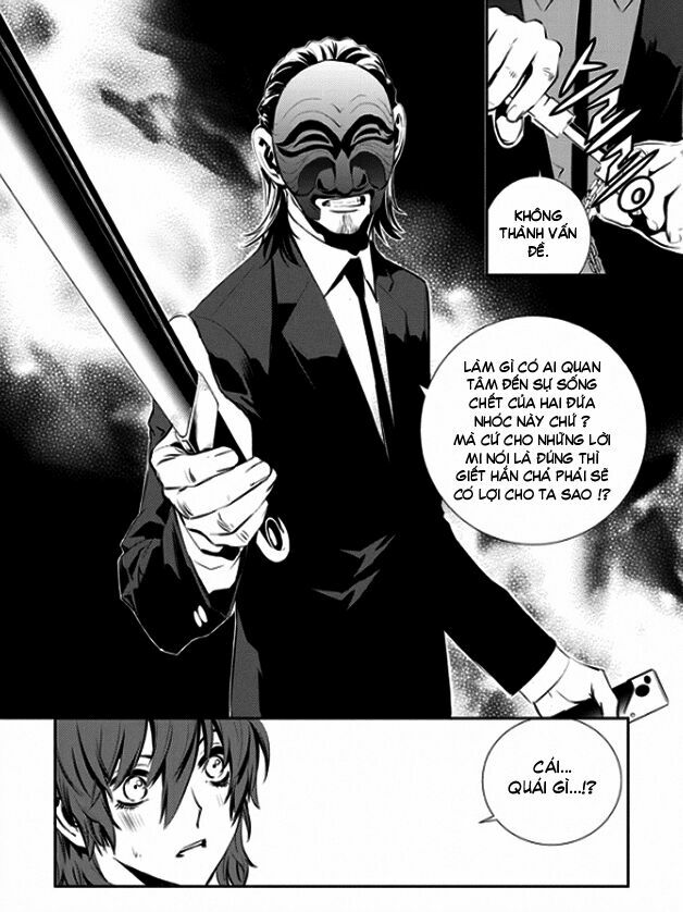 Kẻ phá hoại 2: Chapter 23