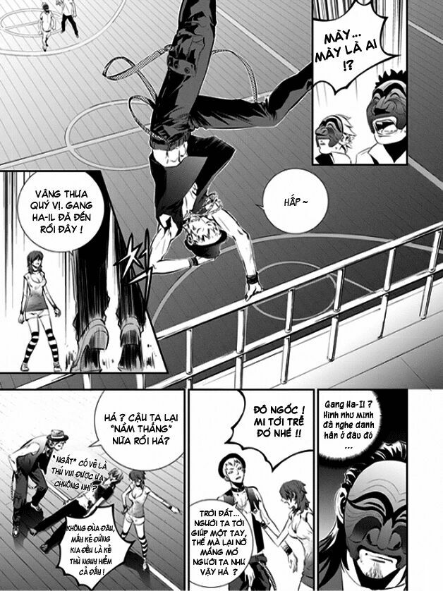 Kẻ phá hoại 2: Chapter 23