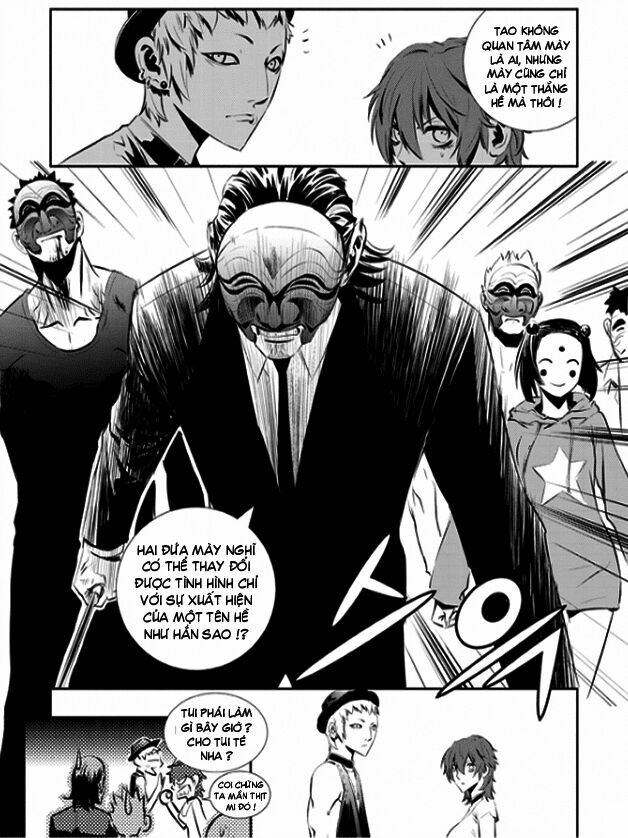 Kẻ phá hoại 2: Chapter 23