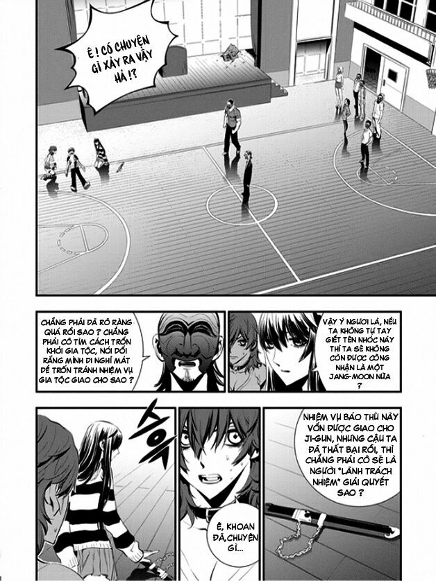 Kẻ phá hoại 2: Chapter 23
