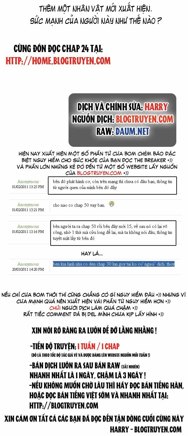 Kẻ phá hoại 2: Chapter 23