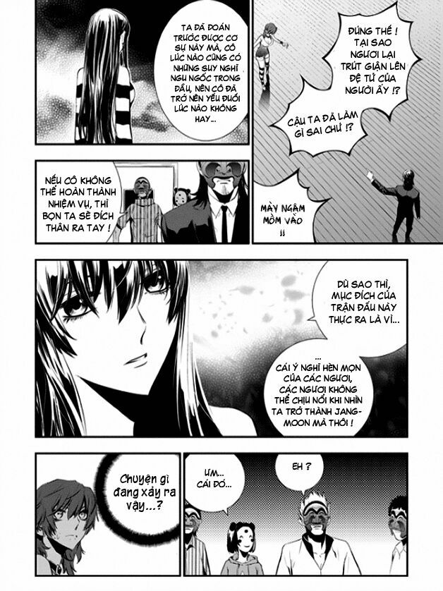 Kẻ phá hoại 2: Chapter 23