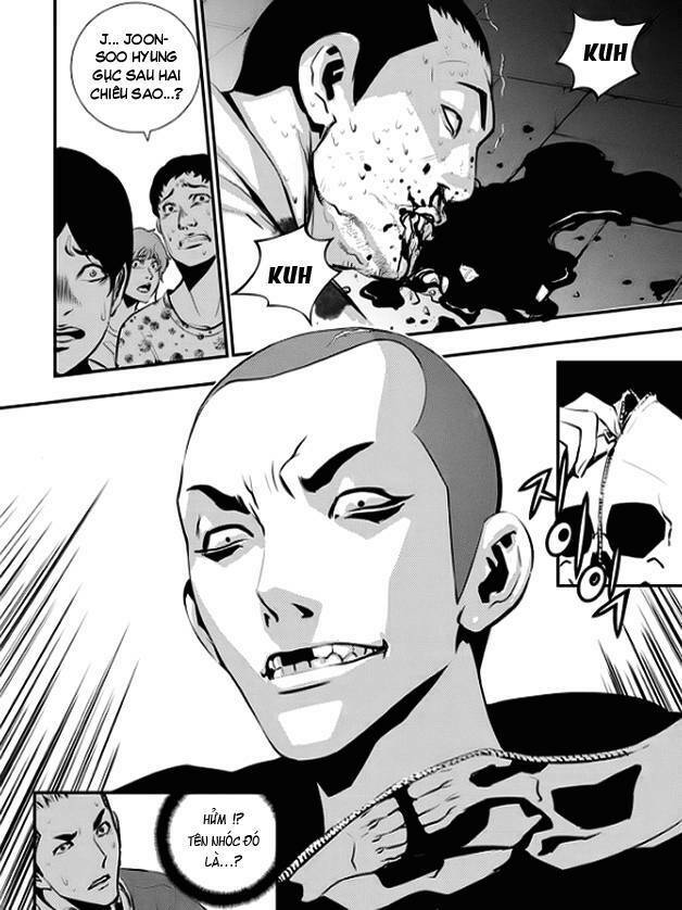 Kẻ phá hoại 2: Chapter 26