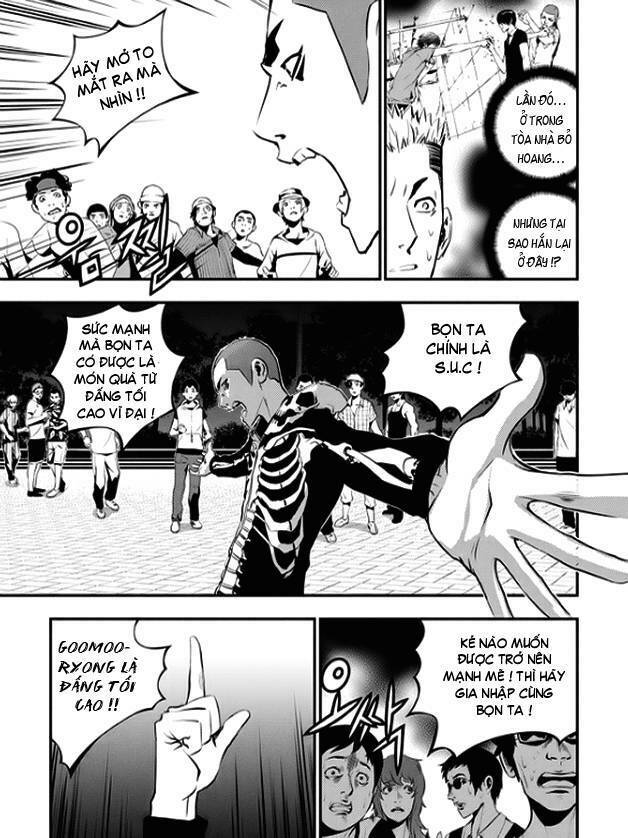 Kẻ phá hoại 2: Chapter 26