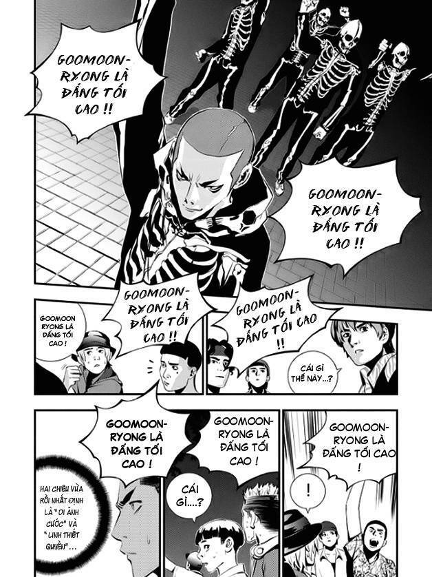 Kẻ phá hoại 2: Chapter 26