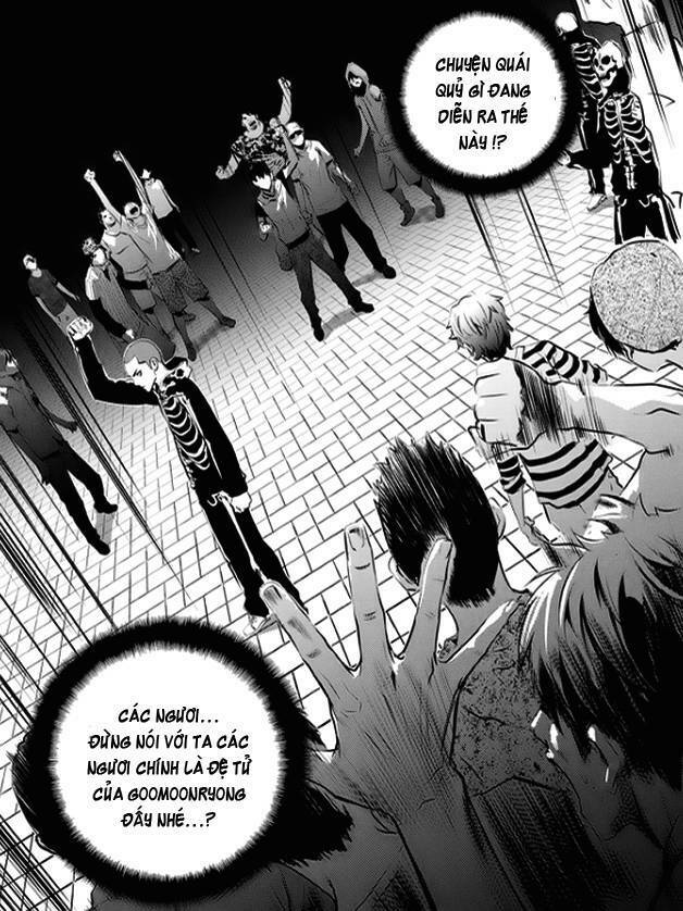 Kẻ phá hoại 2: Chapter 26