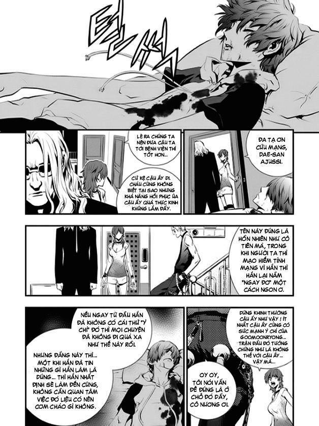 Kẻ phá hoại 2: Chapter 26