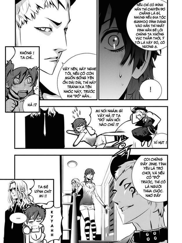 Kẻ phá hoại 2: Chapter 26