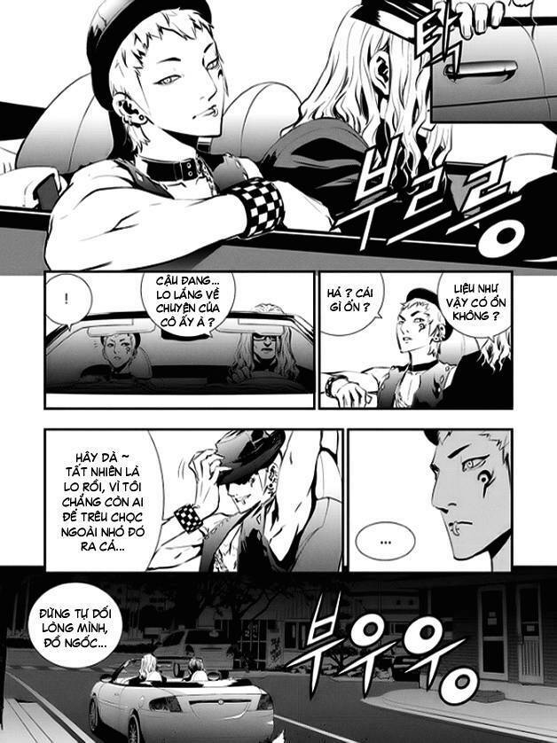 Kẻ phá hoại 2: Chapter 26