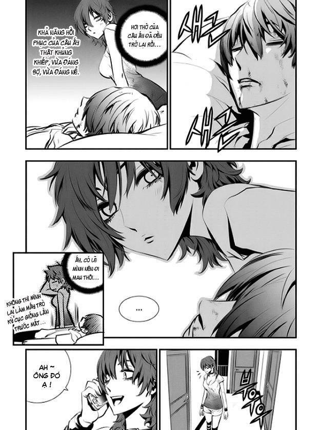Kẻ phá hoại 2: Chapter 26